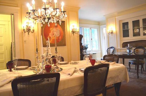 Property photo 74 - Historic Beechwood Circle Mansion